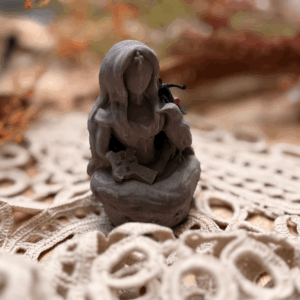 Morrigan – Déesse Corbeau