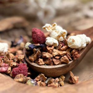 Ginette - Framboise & Caramel