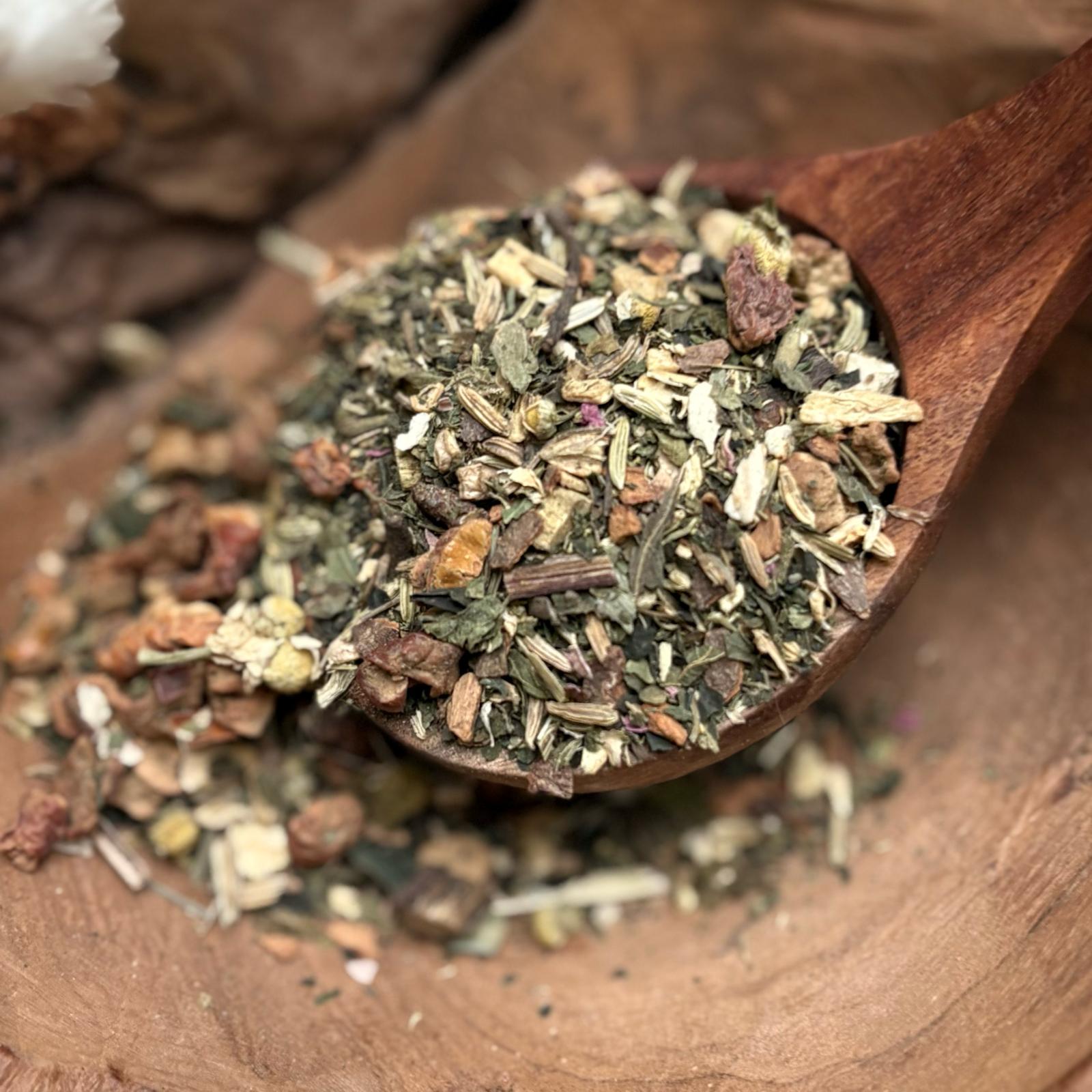 Je me détends la nouille