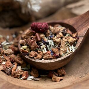 Fécondité - Framboise & Citron vert