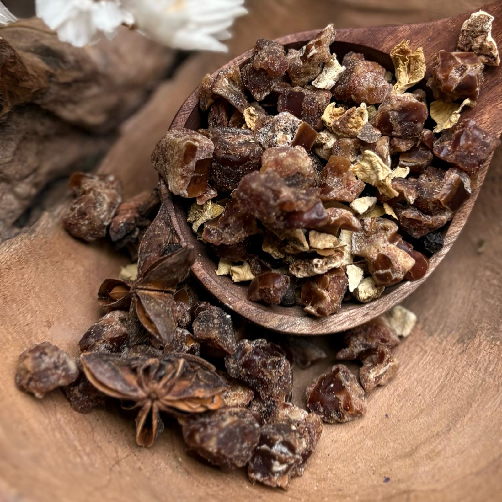 Equateur - Mangue , Citron & Poivre