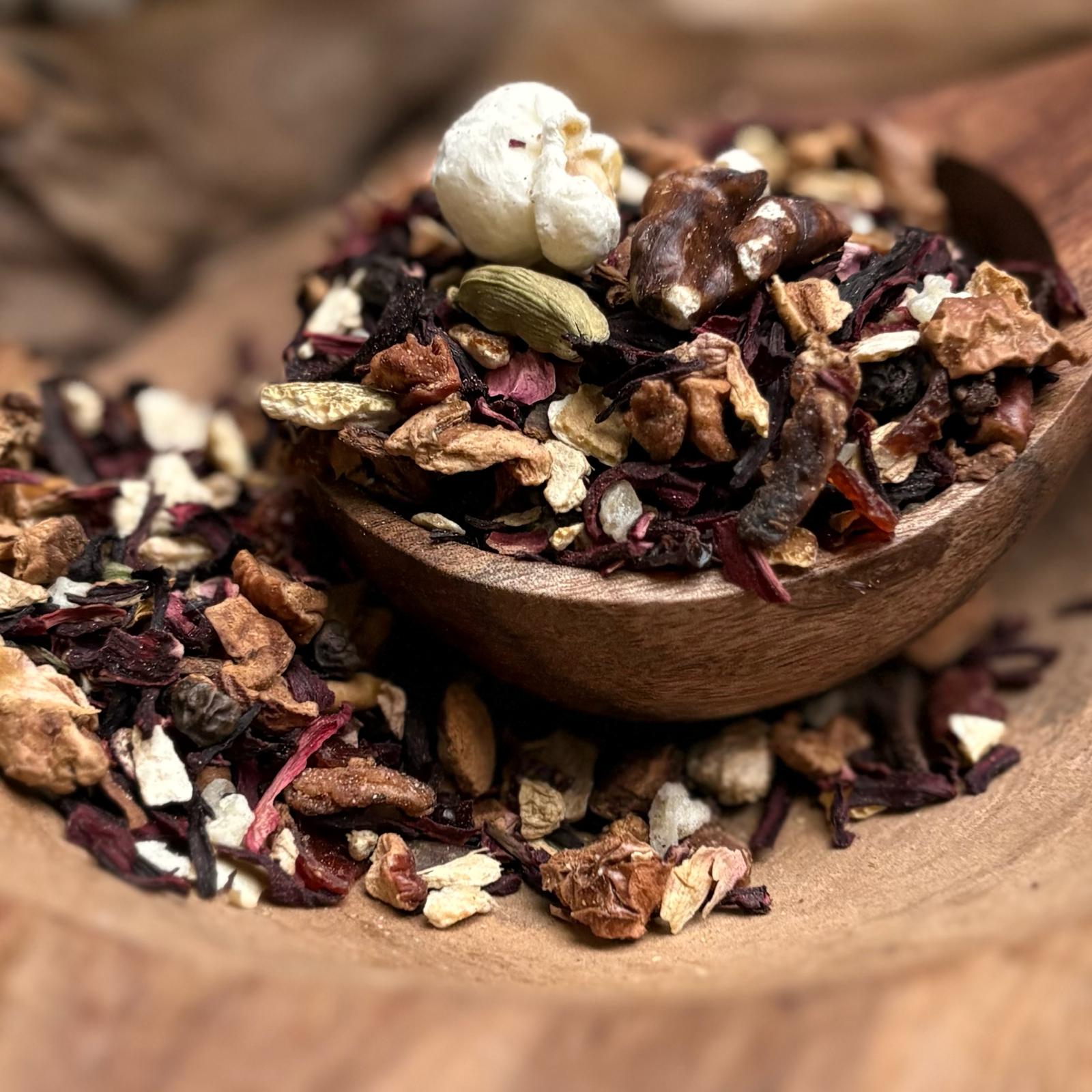 Reparo - Mandarine & Cannelle