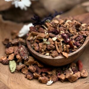 Daenerys - Fraise des bois & Coriandre