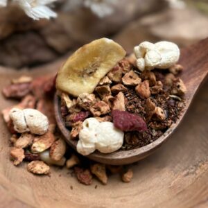 Chaudron du Bonheur —  Framboise & Vanille