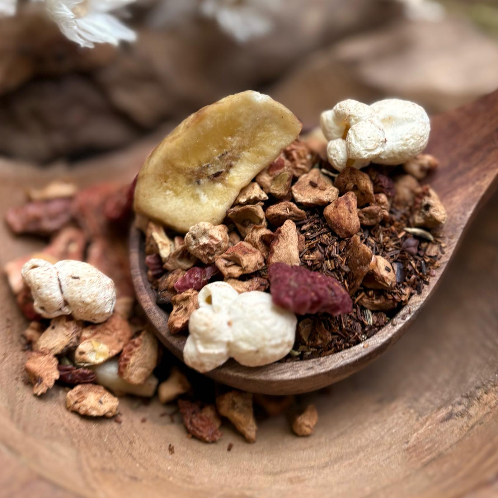 Chaudron du Bonheur — Framboise & Vanille