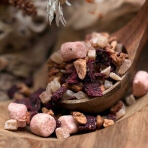 Bisounours — Framboise & Marshmallow