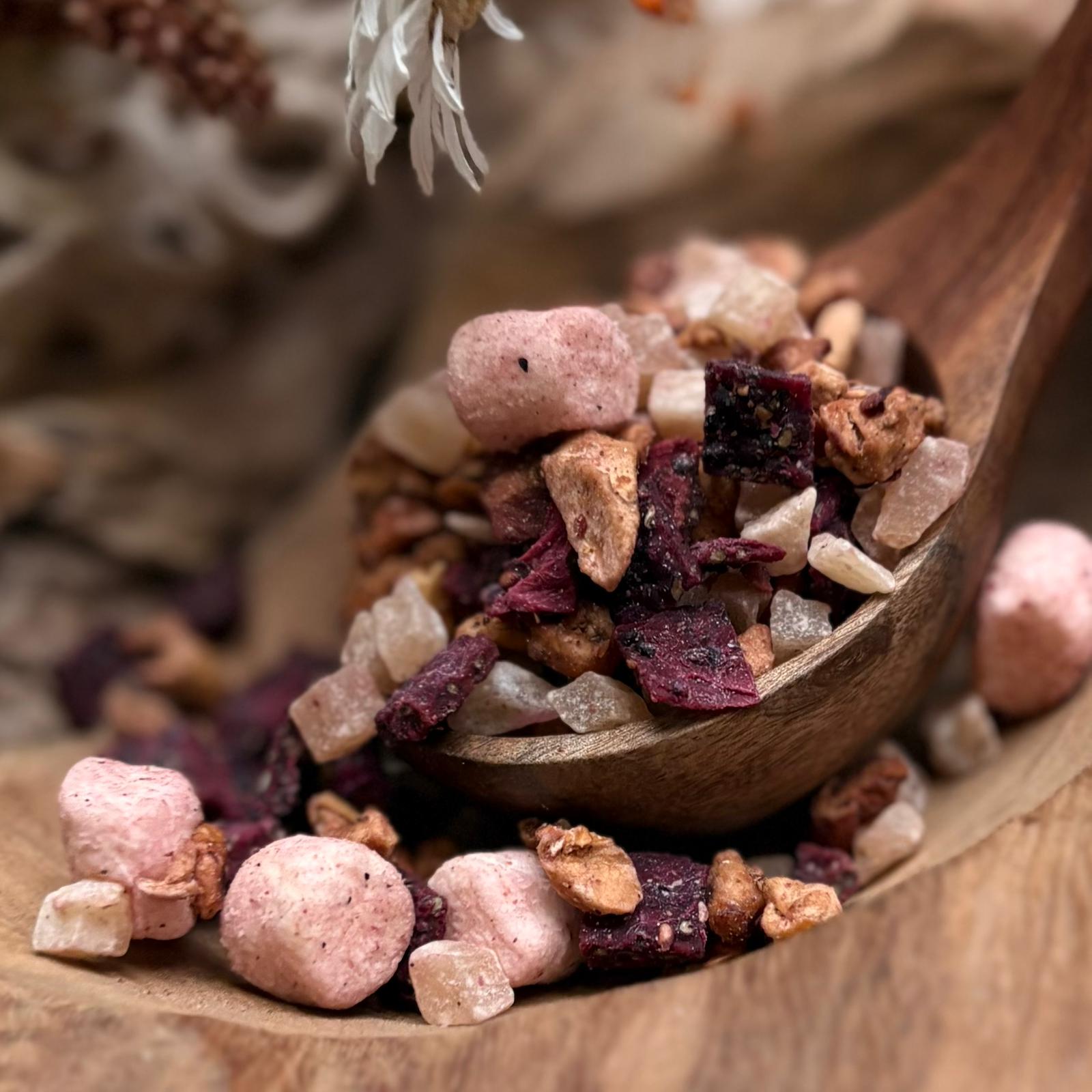 Bisounours — Framboise & Marshmallow