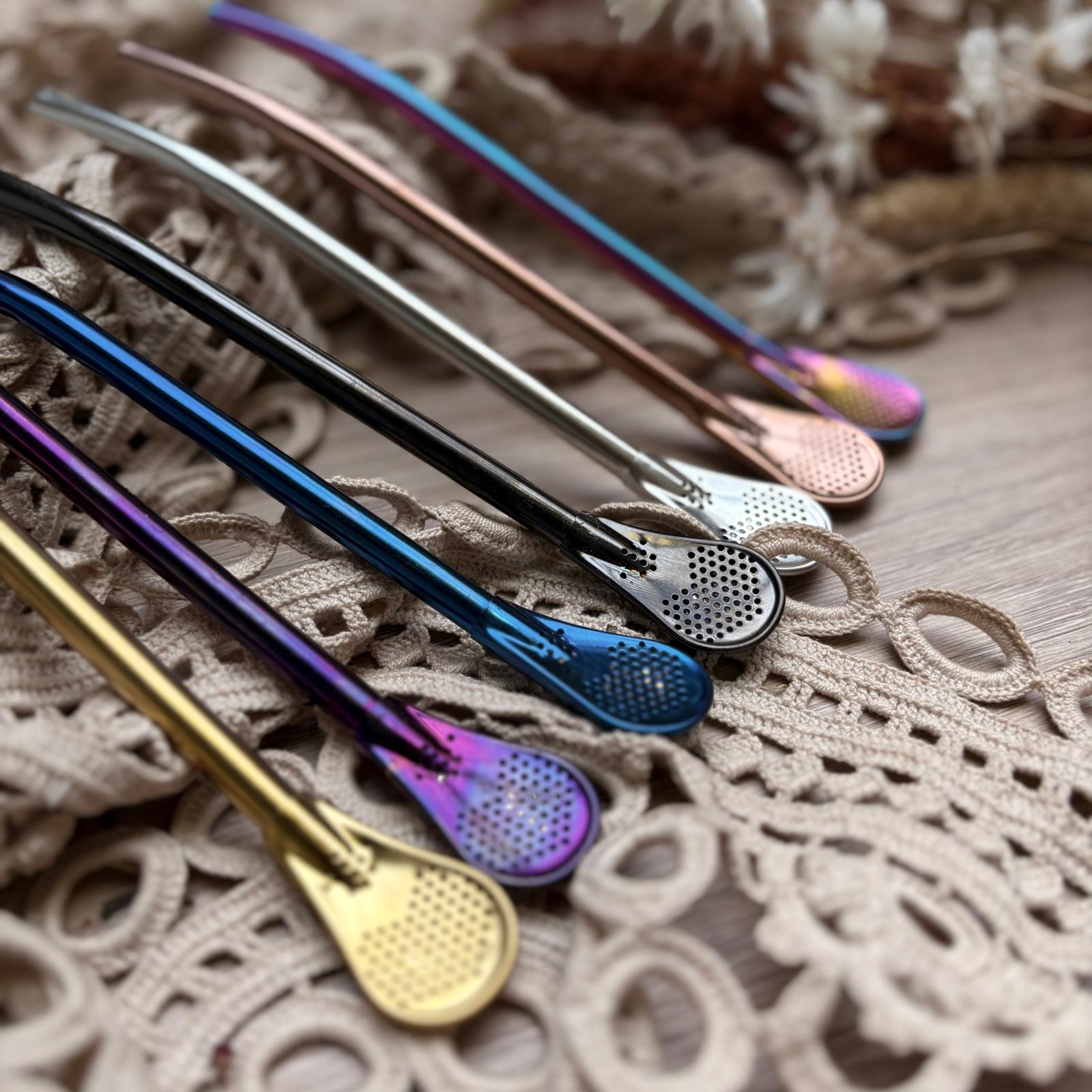 Paille filtrante Inox