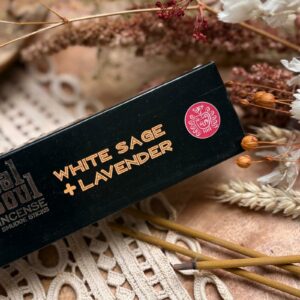 Sauge blanche & Lavande